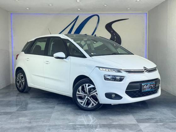 CITROËN C4 PICASSO 1.6 SEDUCTION 16V TURBO GASOLINA 4P AUTOMÁTICO CITROËN C4 PICASSO 1.6 SEDUCTION 16V TURBO GASOLINA 4P AUTOMÁTICO
